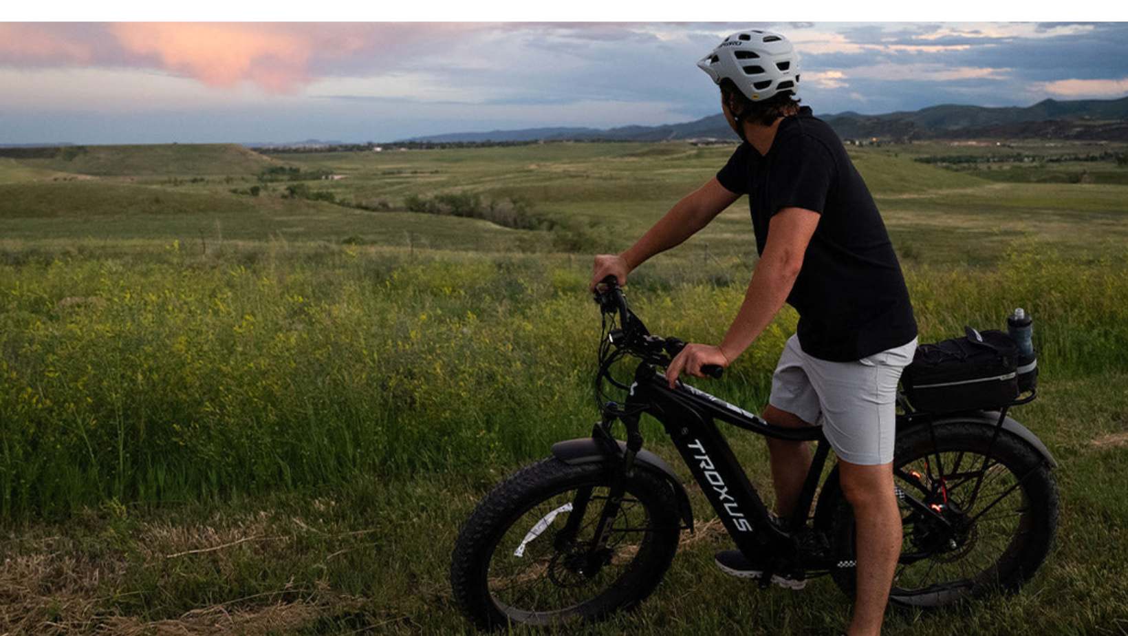 <strong>Different Types Of E-Bikes Offered by Troxus</strong>