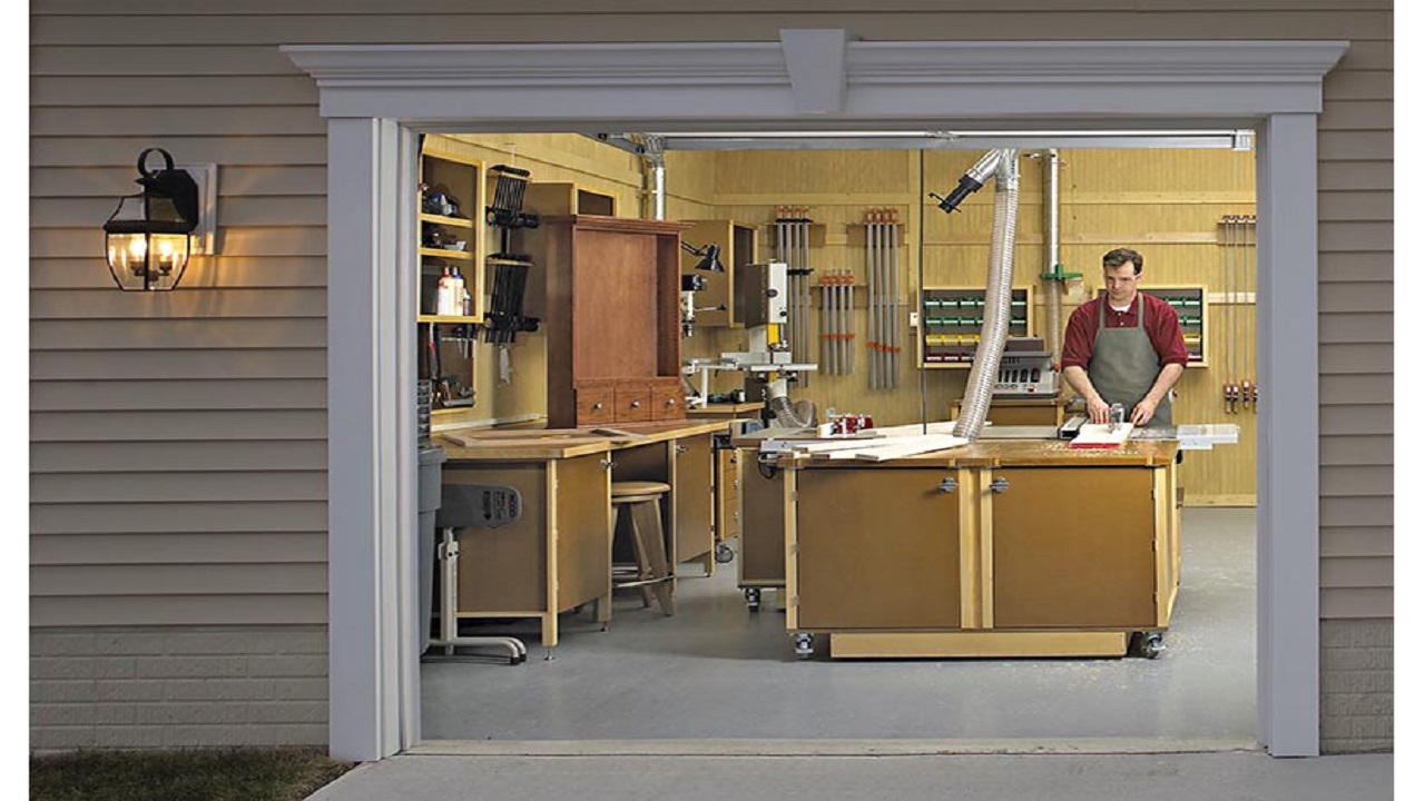 Transform Your Garage into a Year-Round Workshop with Insulated Garage Doors