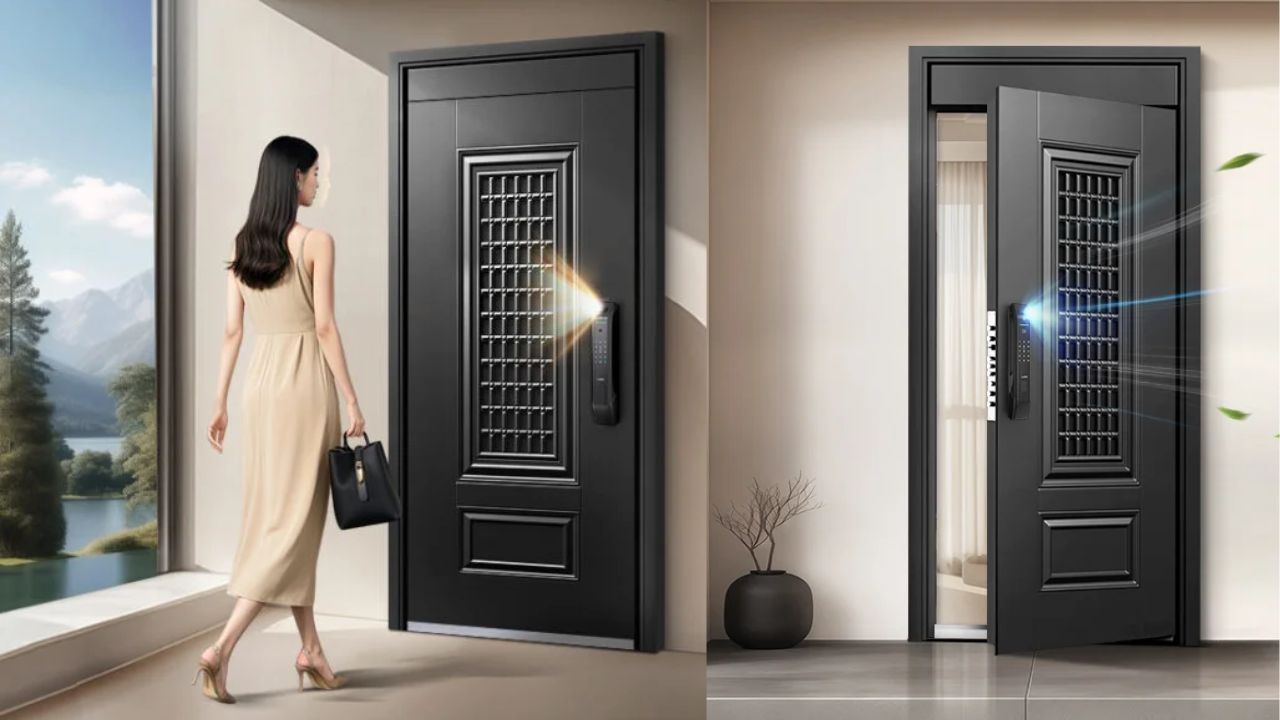 Why Aluminum Smart Entry Doors Offer Long-Term Value